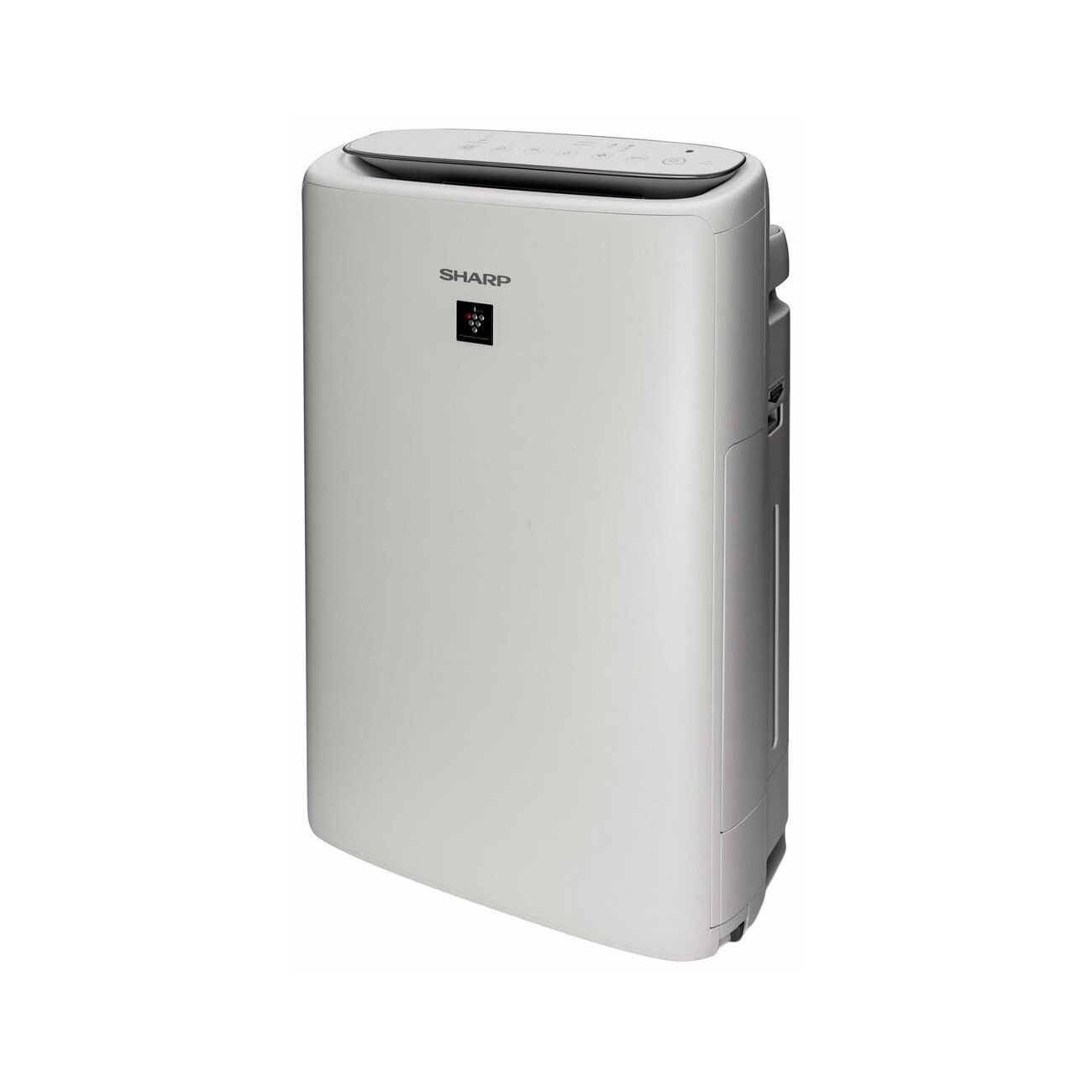 Очиститель воздуха с функцией увлажнения SHARP KIN41RW белый