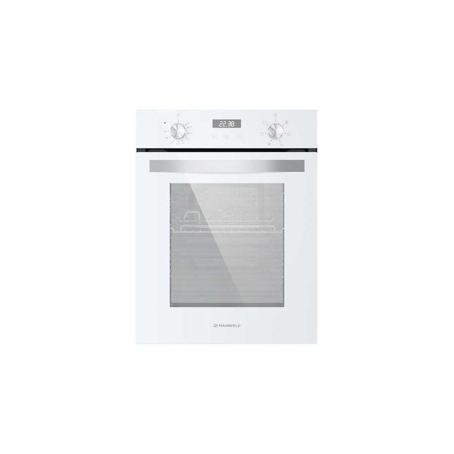 Духовой шкаф Maunfeld EOEM516W белый