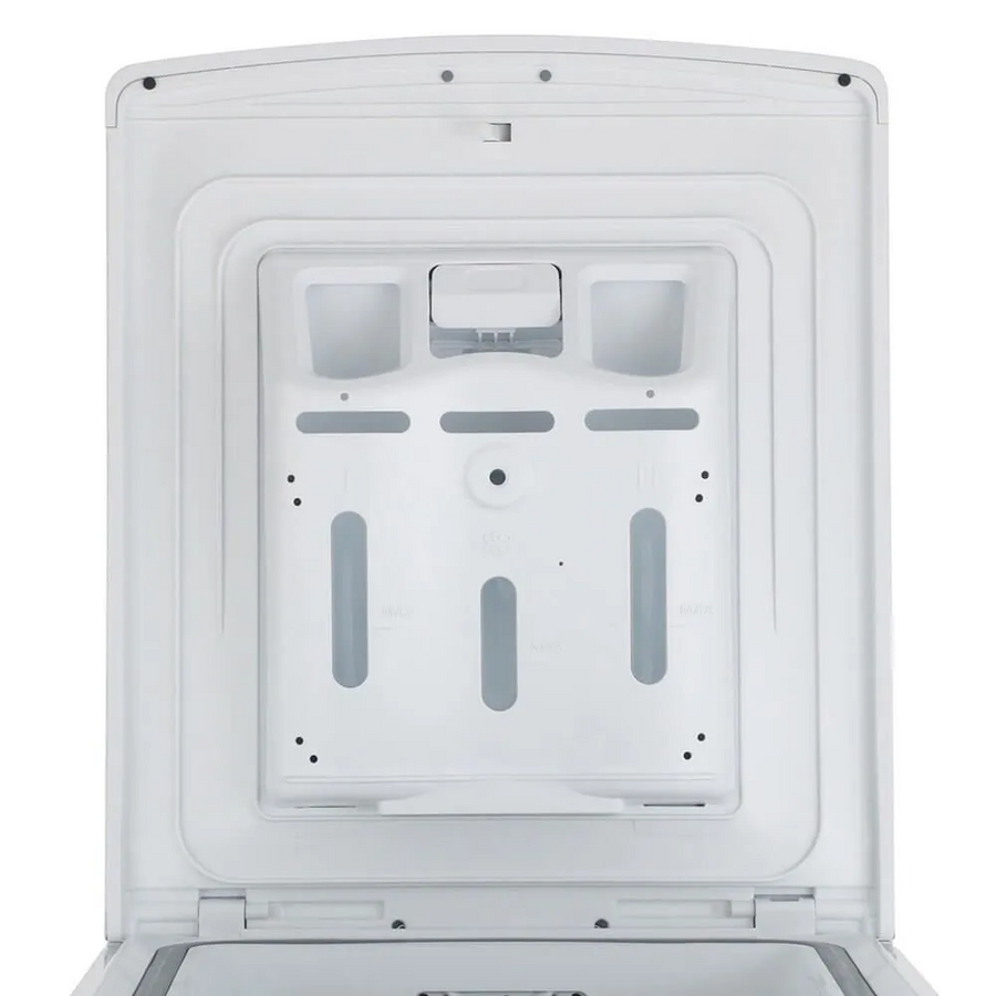 Стиральная машина вертикальная Midea MF100T80BS/W-RU