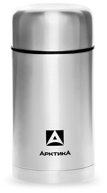 Термос Арктика 301-1000A 1л. серебристый (301-1000A/SIL)