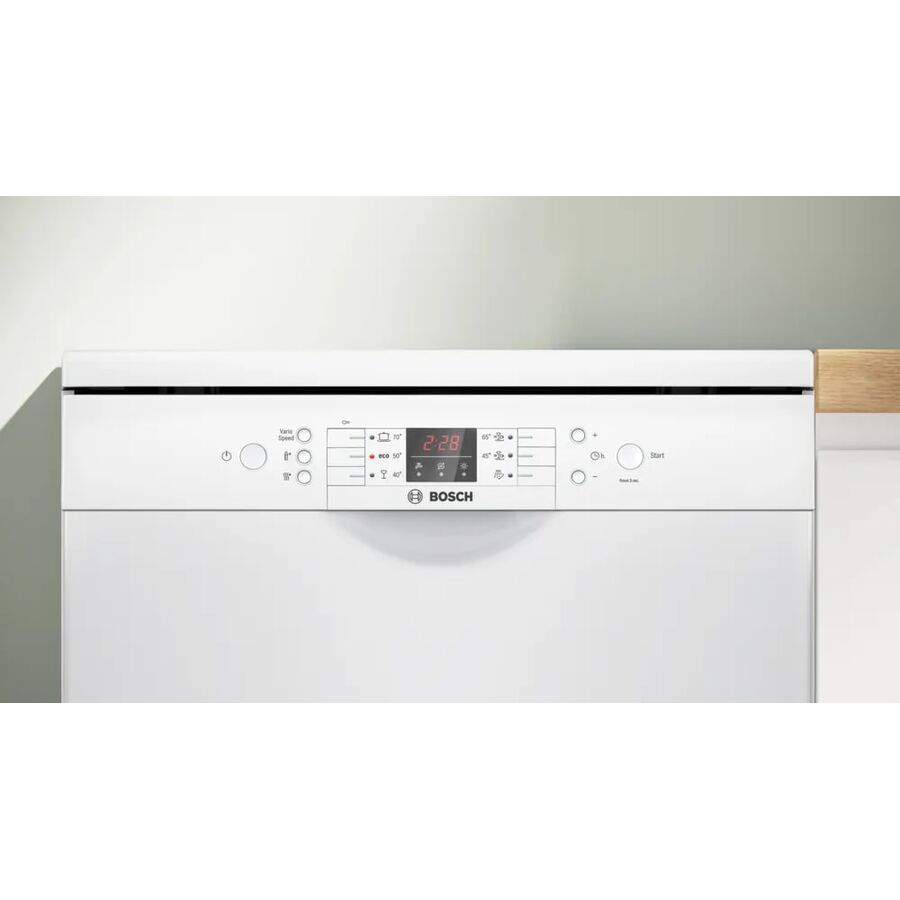 Посудомоечная машина Bosch SMS26DW00T белый
