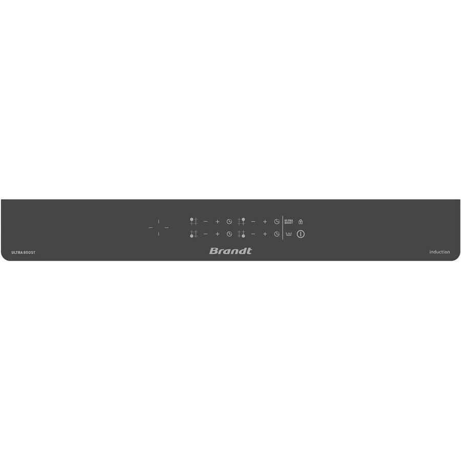 Варочная поверхность Brandt BPI3641PB черный