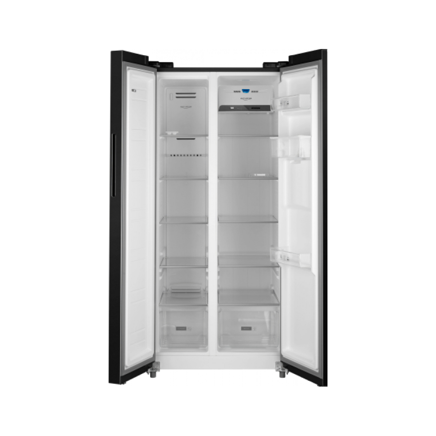 Холодильник Weissgauff WSBS 600 B NoFrost Inverter