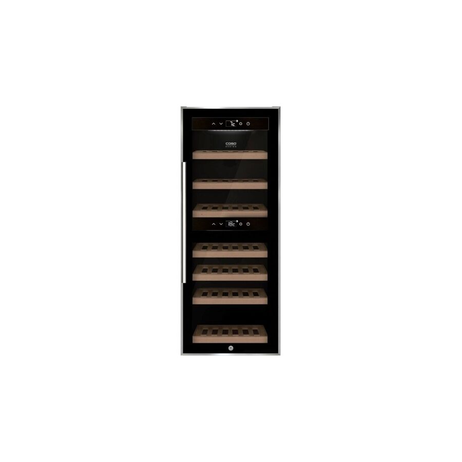 Холодильник винный CASO WineComfort 38 black