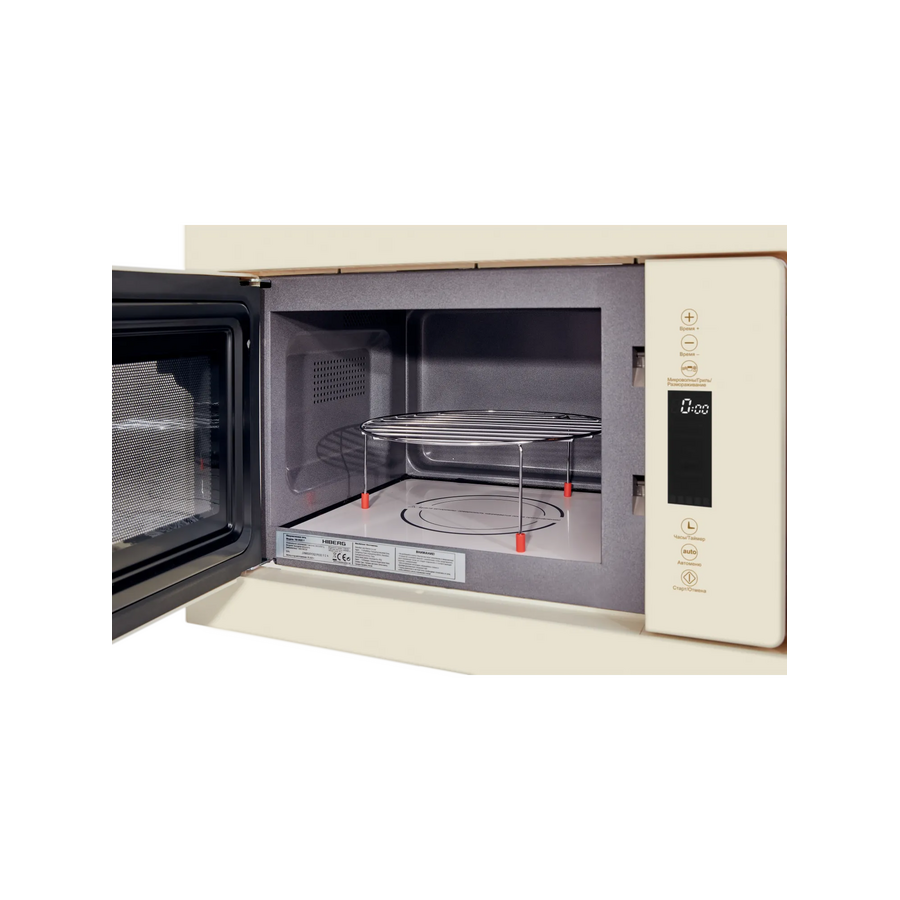 Встраиваемая микроволновая печь HIBERG i-VM 8505 Y