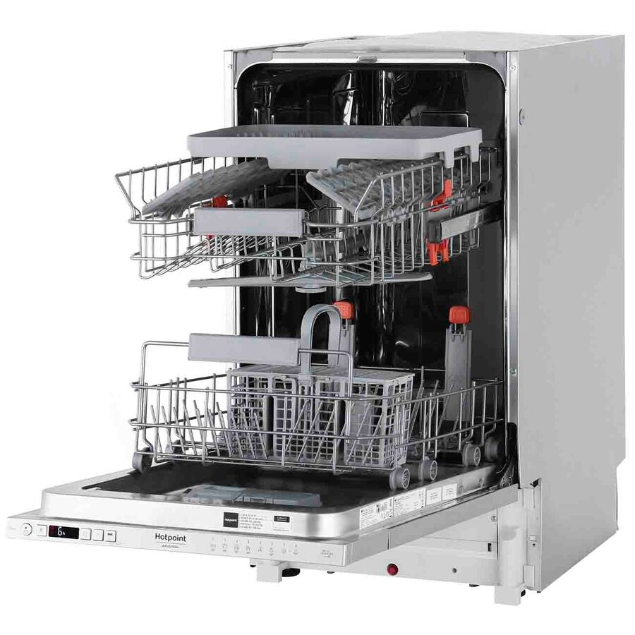 Встраиваемая посудомоечная машина Hotpoint HSIC 3T127 C