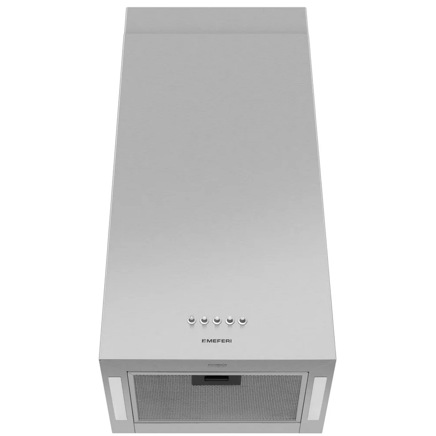 Вытяжка MEFERI ROOMBOX40IX Isla Comfort