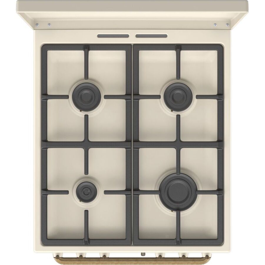 Плита Gorenje GKS5B70CLI бежевый