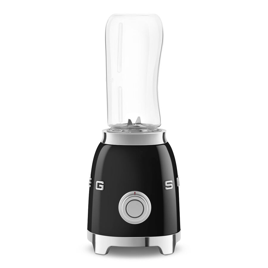 Блендер SMEG PBF01BLEU черный настольный эстетика стиля 50-х