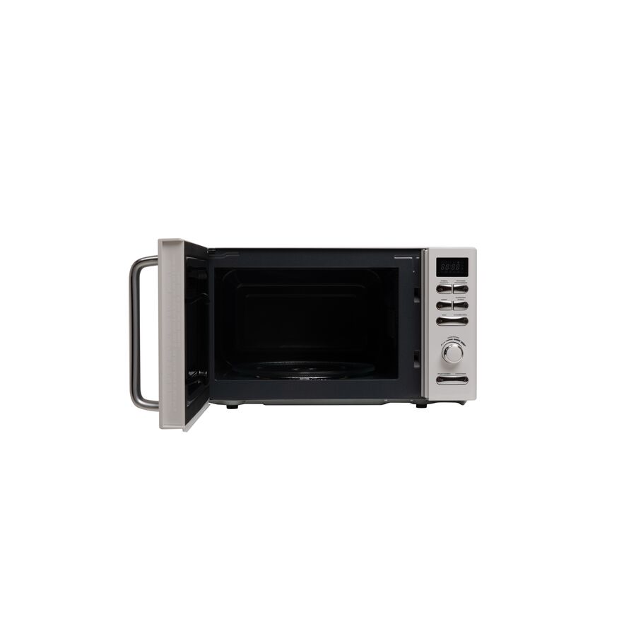 Микроволновая печь Oasis MW-80EW белый, дисплей, 20л