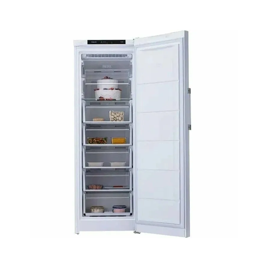 Морозильная камера Hotpoint HFZ 5171 S (869892700050) серебристый