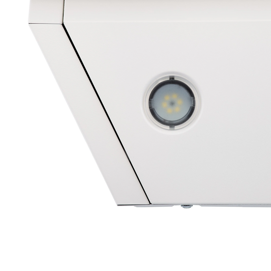 Вытяжка Krona Helga 600 white PB