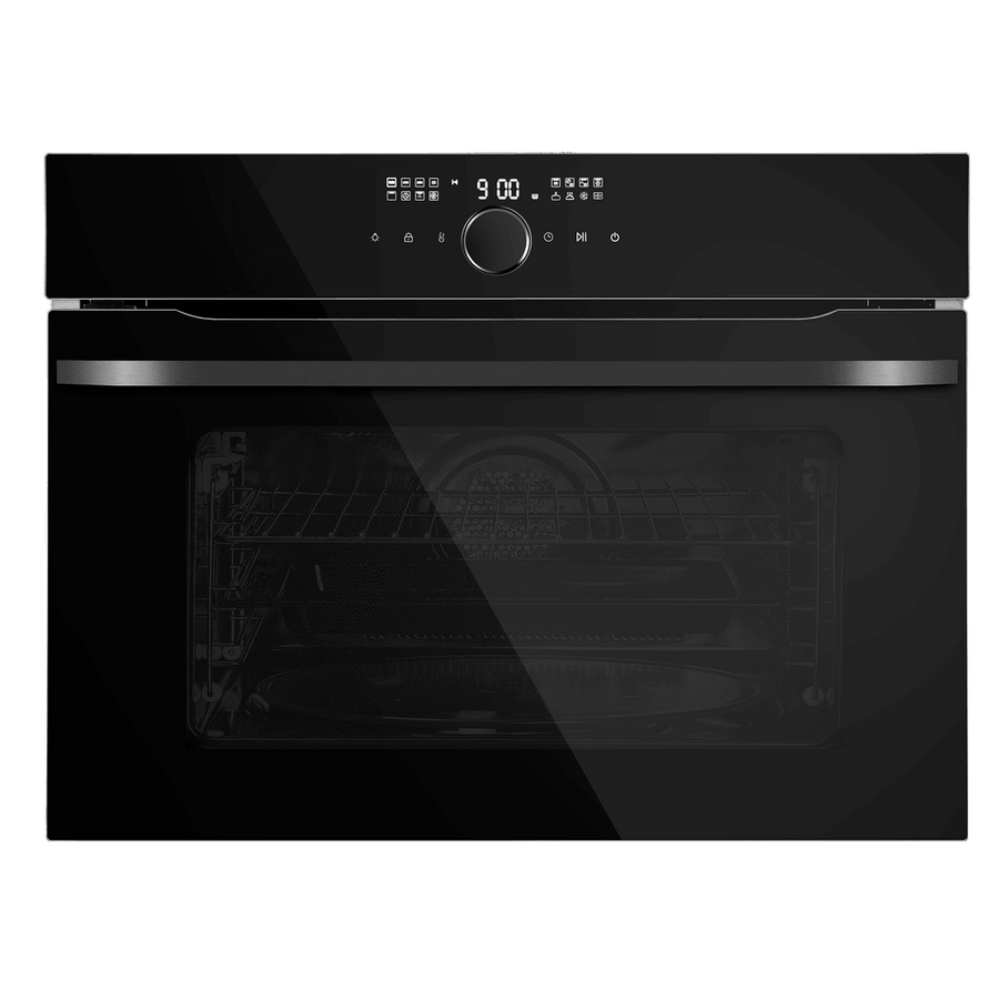 Духовой шкаф MAUNFELD XCMO4418GB Glossy