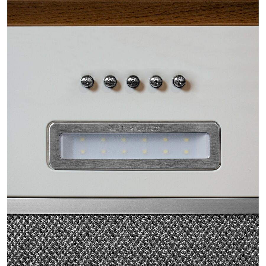 Вытяжка LEX Verona Body 600 White