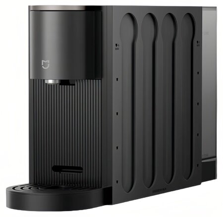 Кофемашина Xiaomi Mijia Capsule Coffee Machine S1 CMC001 Black