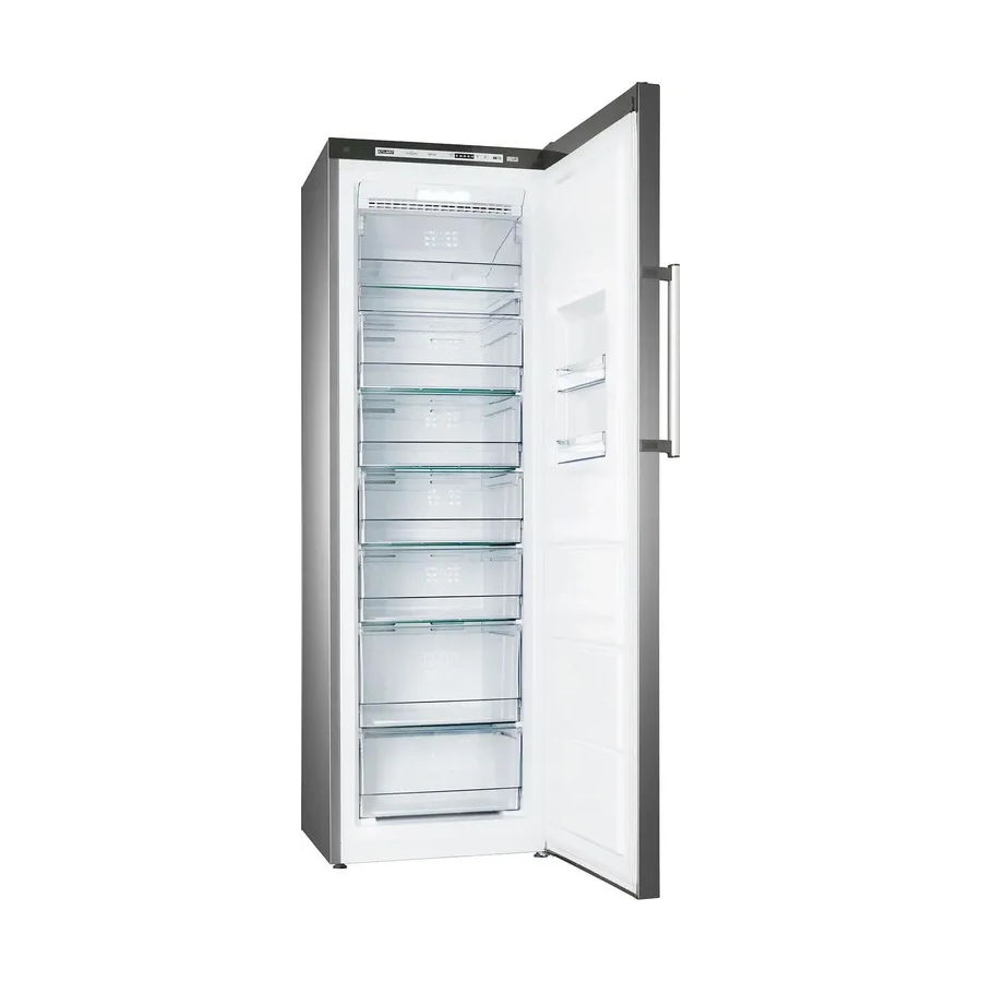 Морозильная камера Atlant М 7606-160 N мокрый асфальт