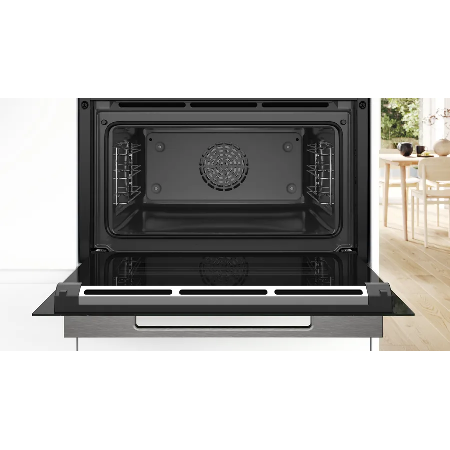 Духовой шкаф Bosch CBG7341B1 черный