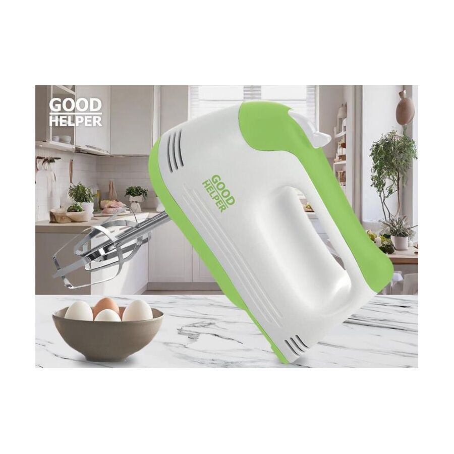 Миксер GOODHELPER GH-HM375