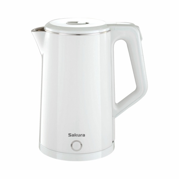 Электрочайник Sakura SA-2150W бел