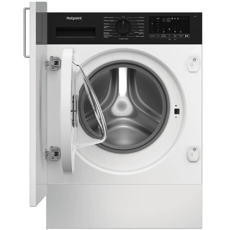 Стиральная машина Hotpoint WBIH 7290 VWB
