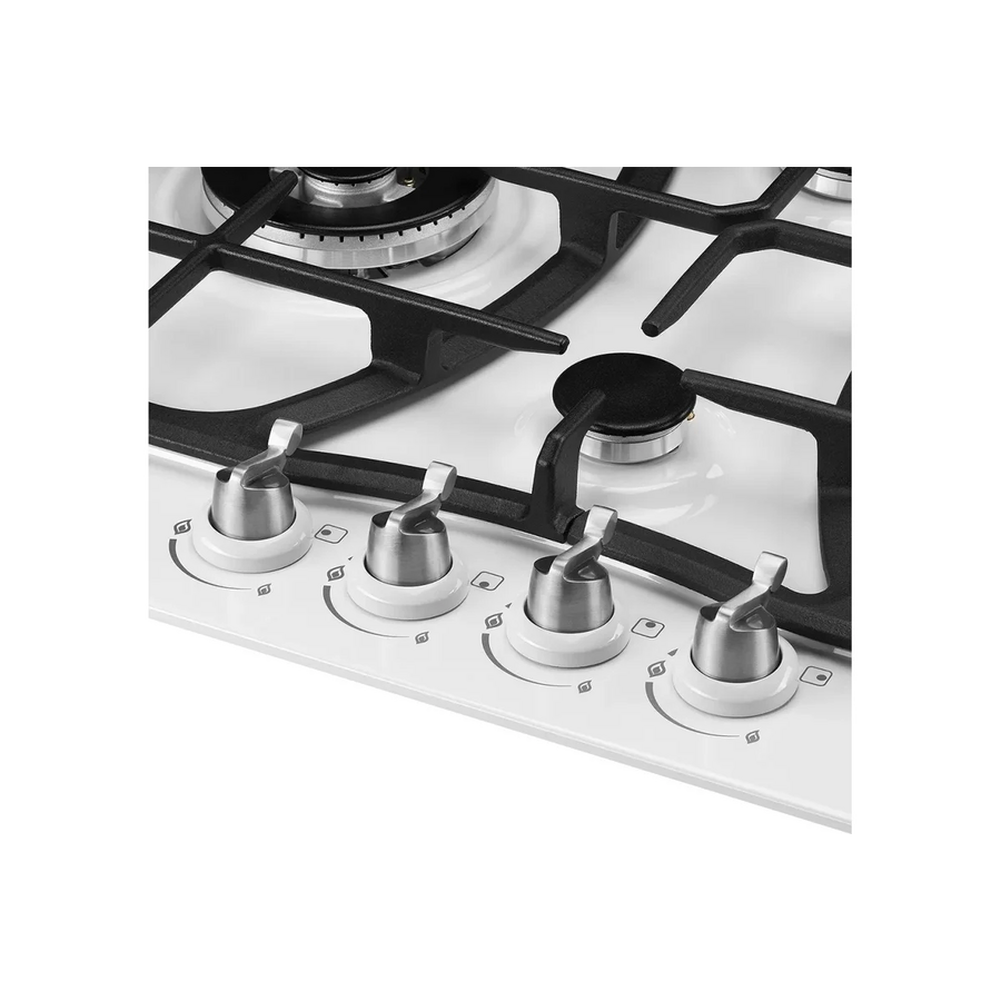Варочная поверхность KUPPERSBERG FS 604 W Silver независимая