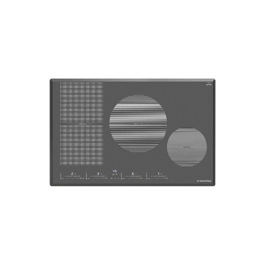 Варочная панель MAUNFELD CVI804SFDGR Inverter