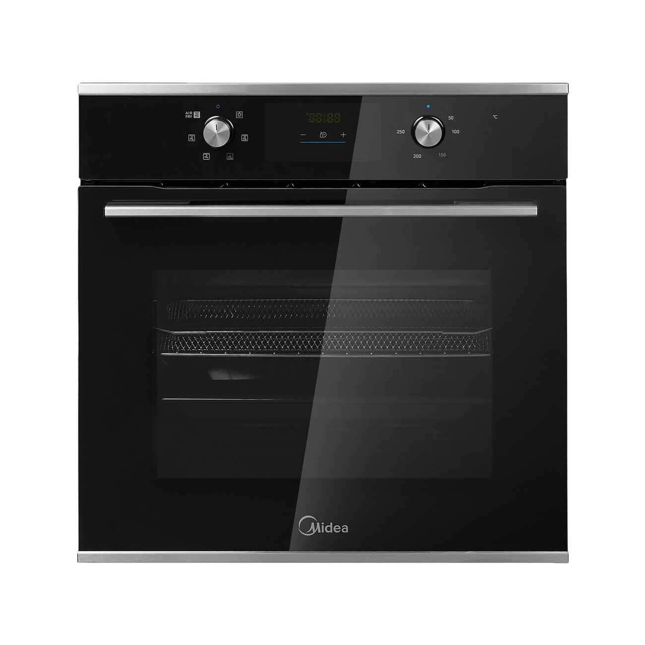 Духовой шкаф Midea MO47003GB черный