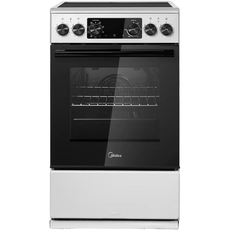 Кухонная плита Midea MFO-D4E20T9E(SL)
