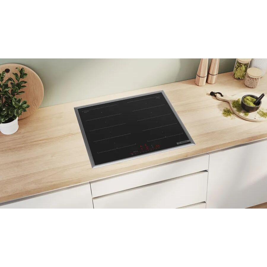 Варочная поверхность Bosch PXX645HC1E черный