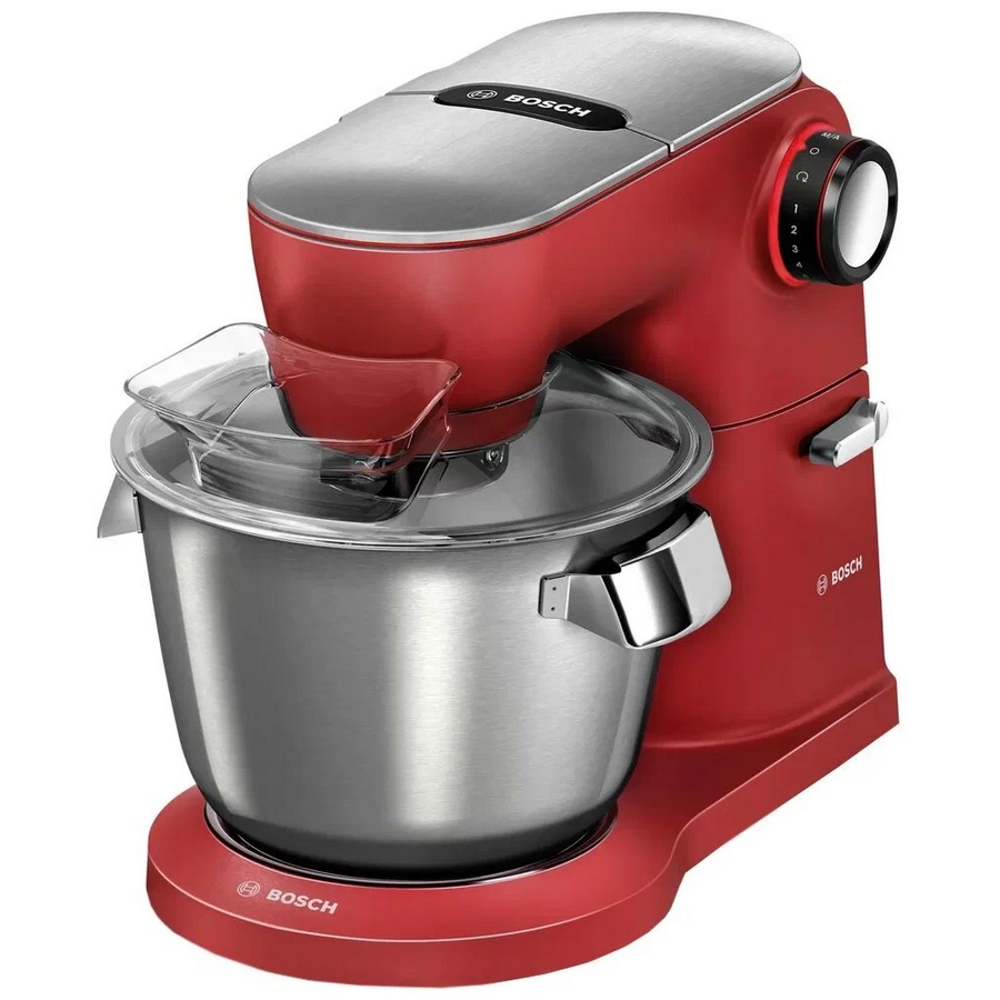 Кухонная машина Bosch MUM9A66R00 красный