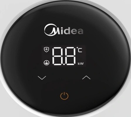 Проточный водонагреватель Midea MIWH-5700 5,7кВт