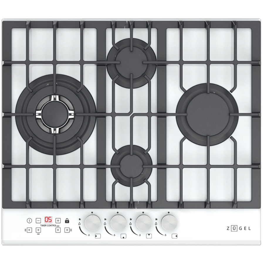 Варочная поверхность ZUGEL ZGH600W