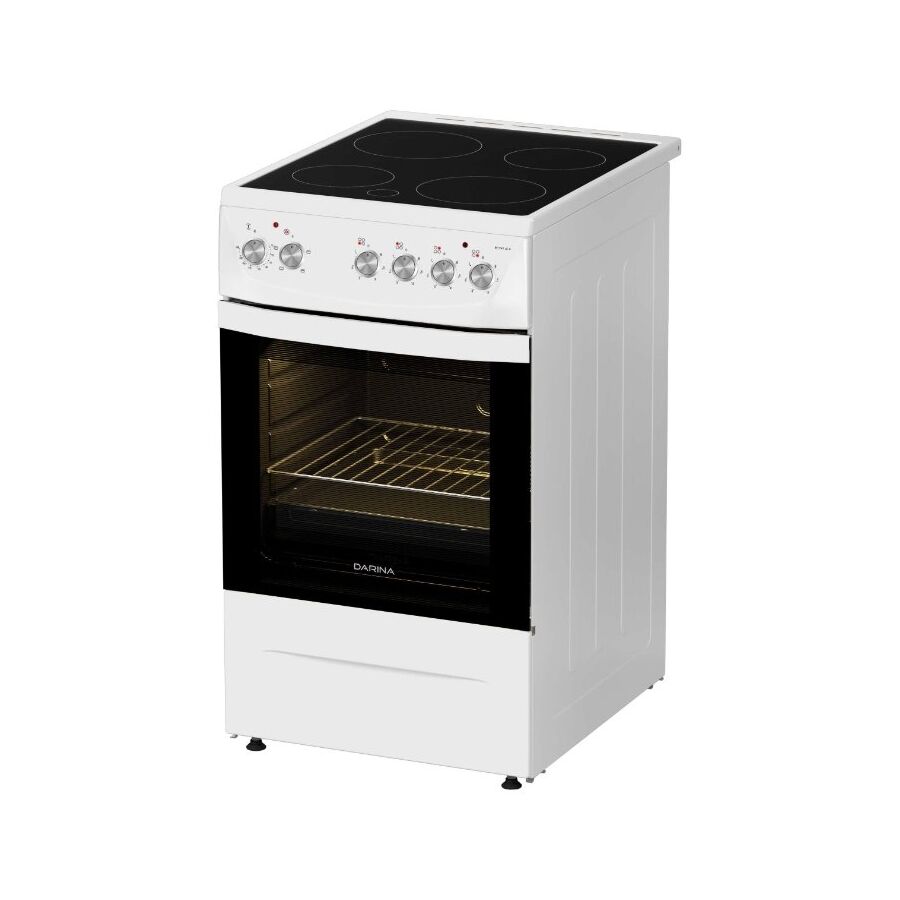 Плита Darina 1D5 EC 241 614 W белый