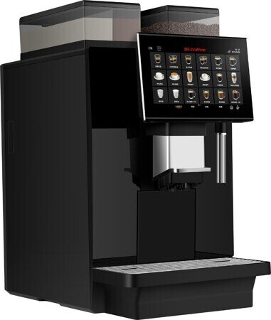 Кофемашина Dr.Coffee Zone черный