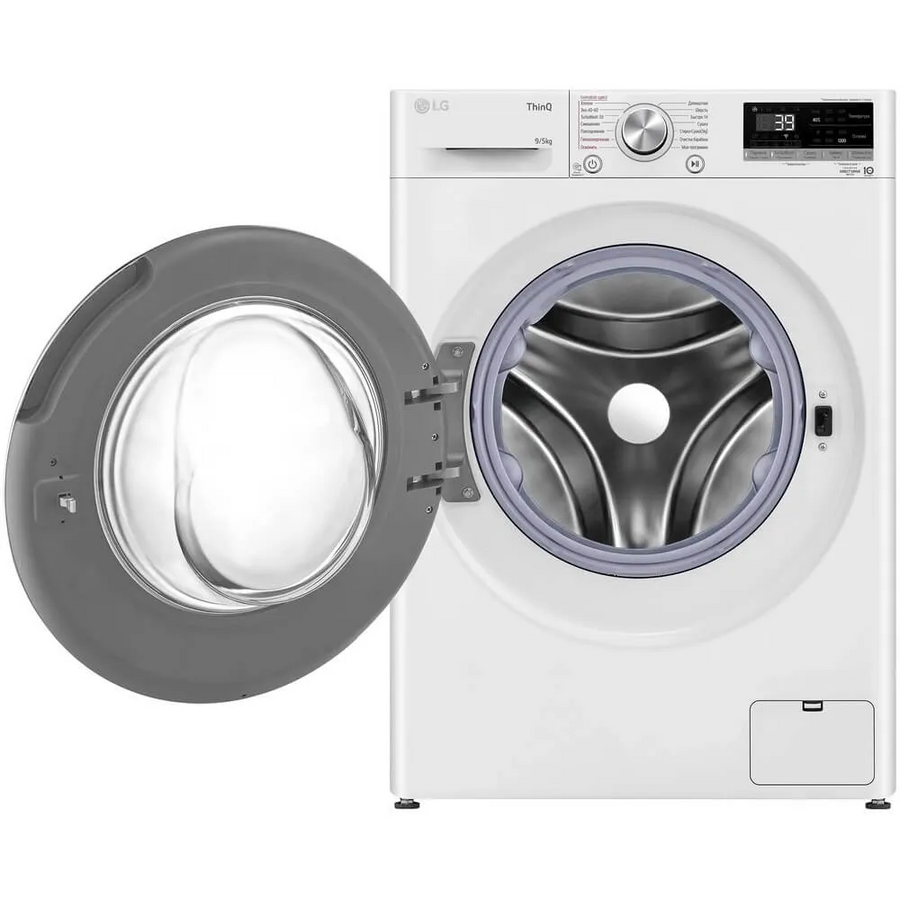 Стирально-сушильная машина LG F2V7FR1W