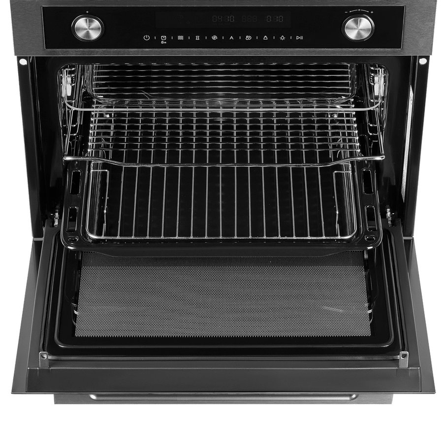 Духовой шкаф MAUNFELD MCMO5015MFS