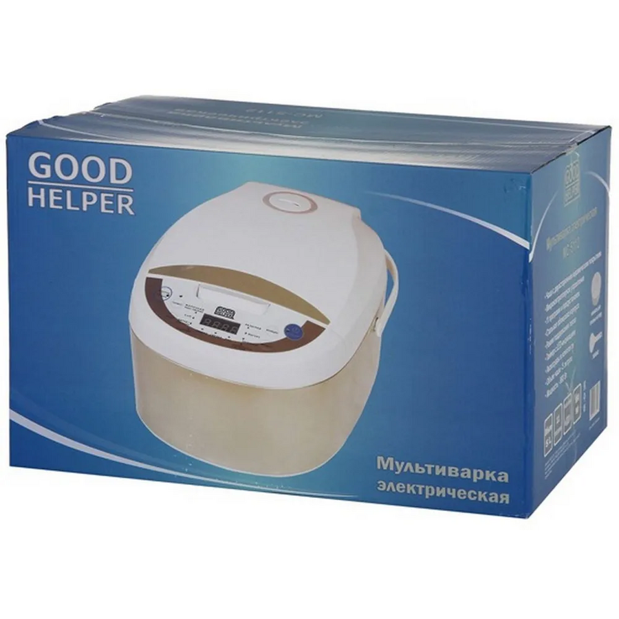 Мультиварка Goodhelper МС-5112
