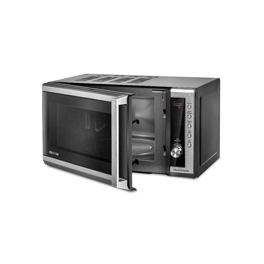 Микроволновая печь Centek СТ-1582 сталь