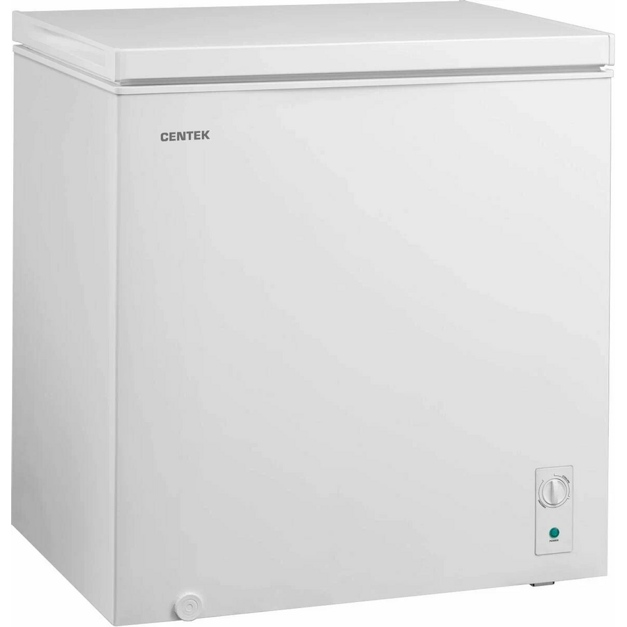Морозильный ларь Centek CT-4003 198л 770x560x850мм, фиксация двери 30-80 град, 2В1, 2 корзины, A
