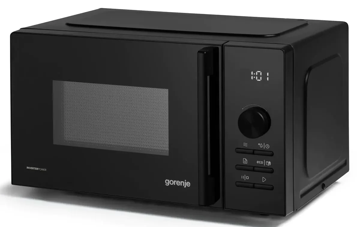 Микроволновая печь Gorenje MO20A3B5 20л черный