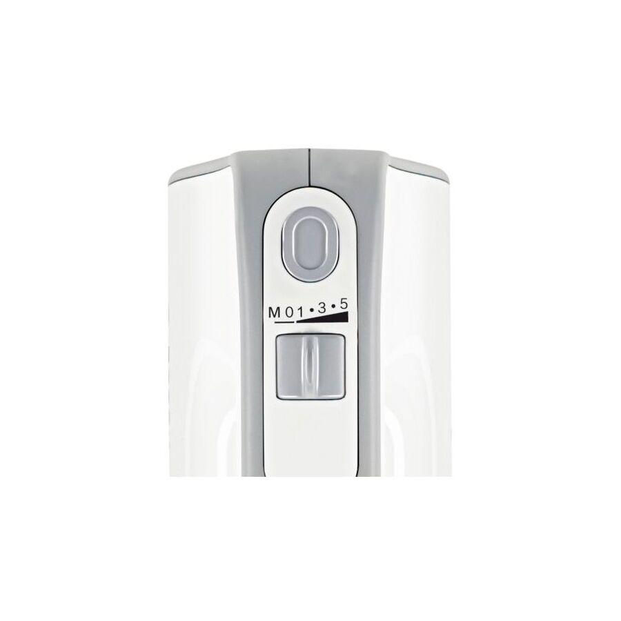 Миксер ручной Bosch MFQ4070 500Вт белый