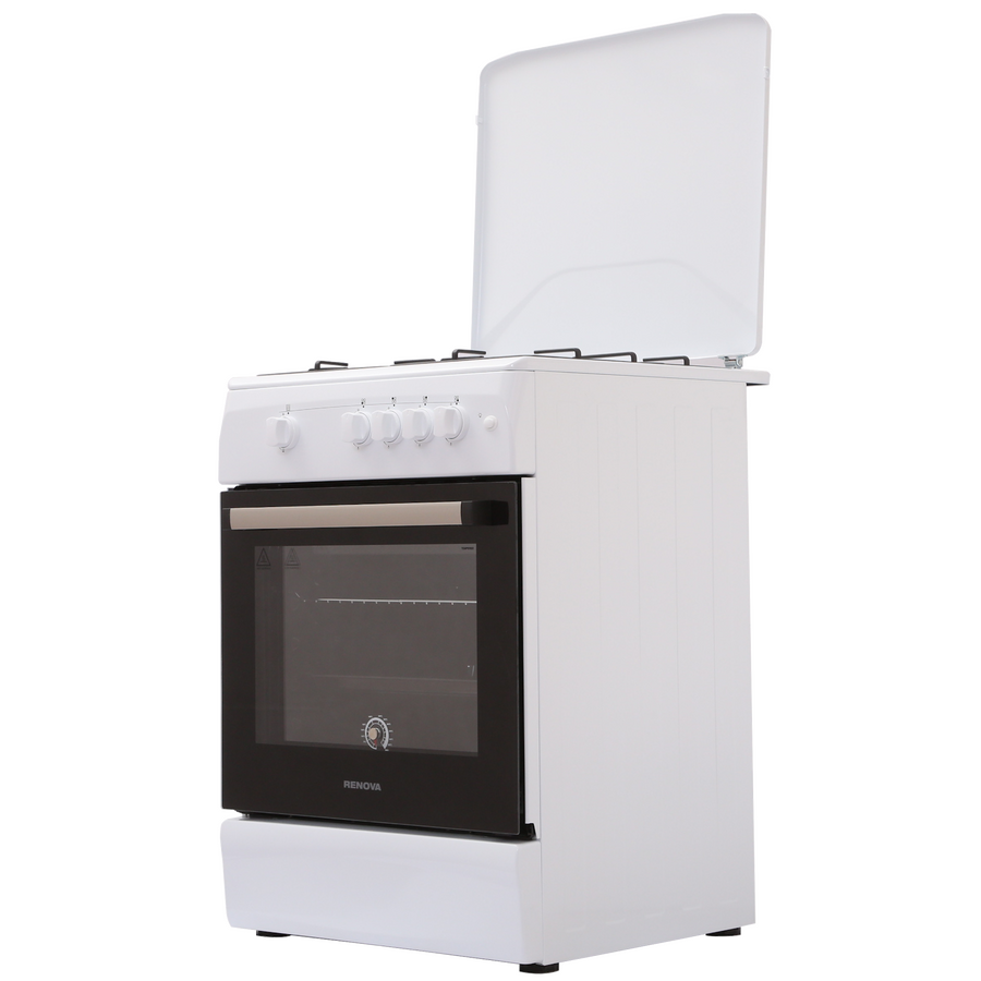 Кухонная плита RENOVA SG6G-CDW-TR