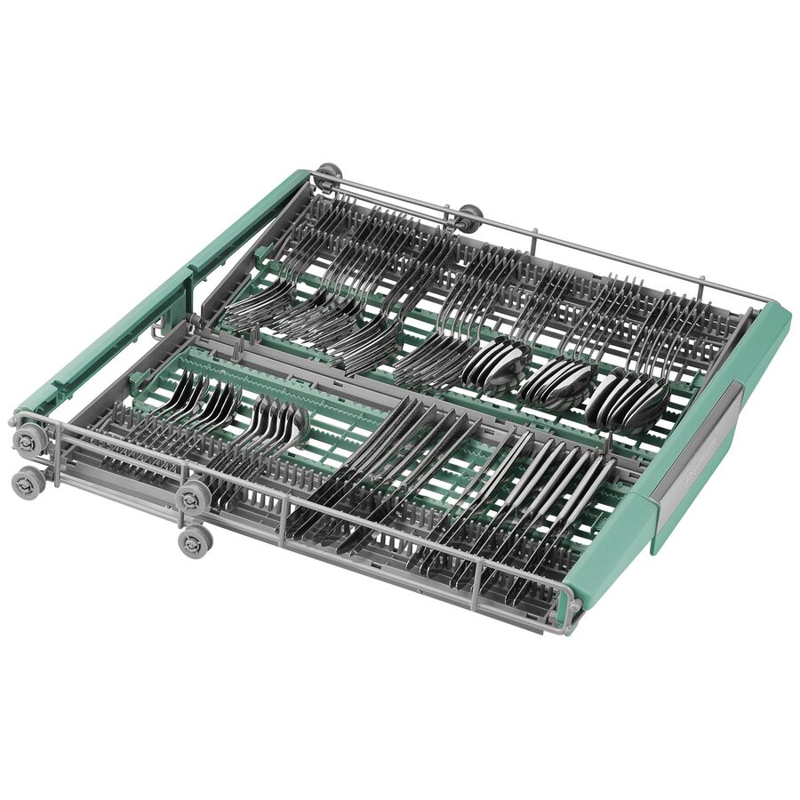 Посудомоечная машина Weissgauff BDW 6140 Ultra Real Autoopen Infolight