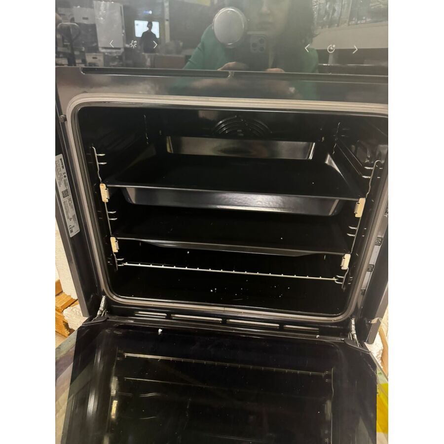 УЦ Духовой шкаф Gorenje BOS6737SYB (плохая упаковка, бу, нет документации, замена программатора)