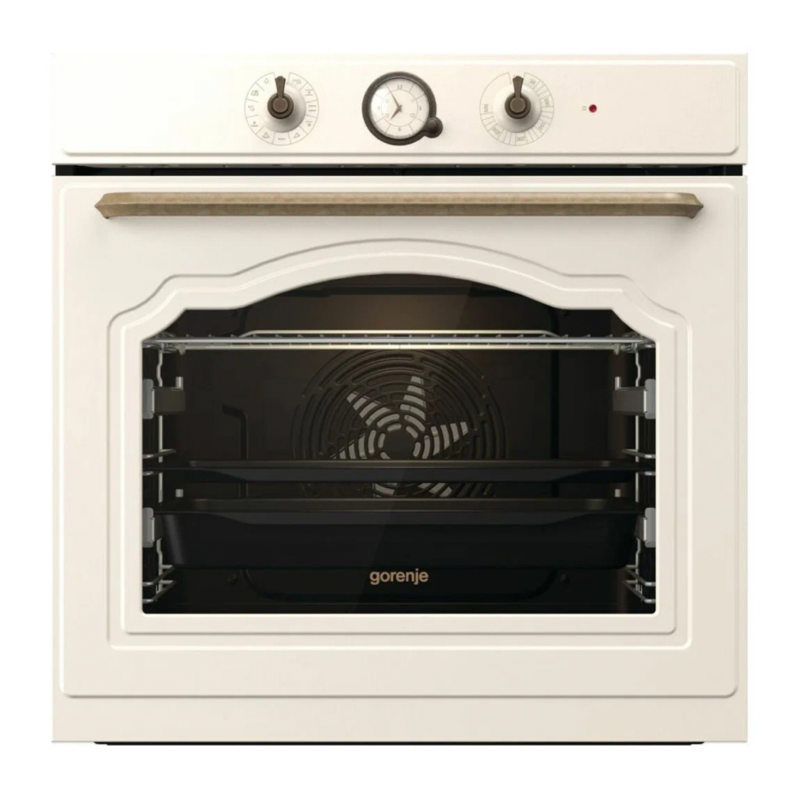 Духовой шкаф Gorenje BO6735CLI