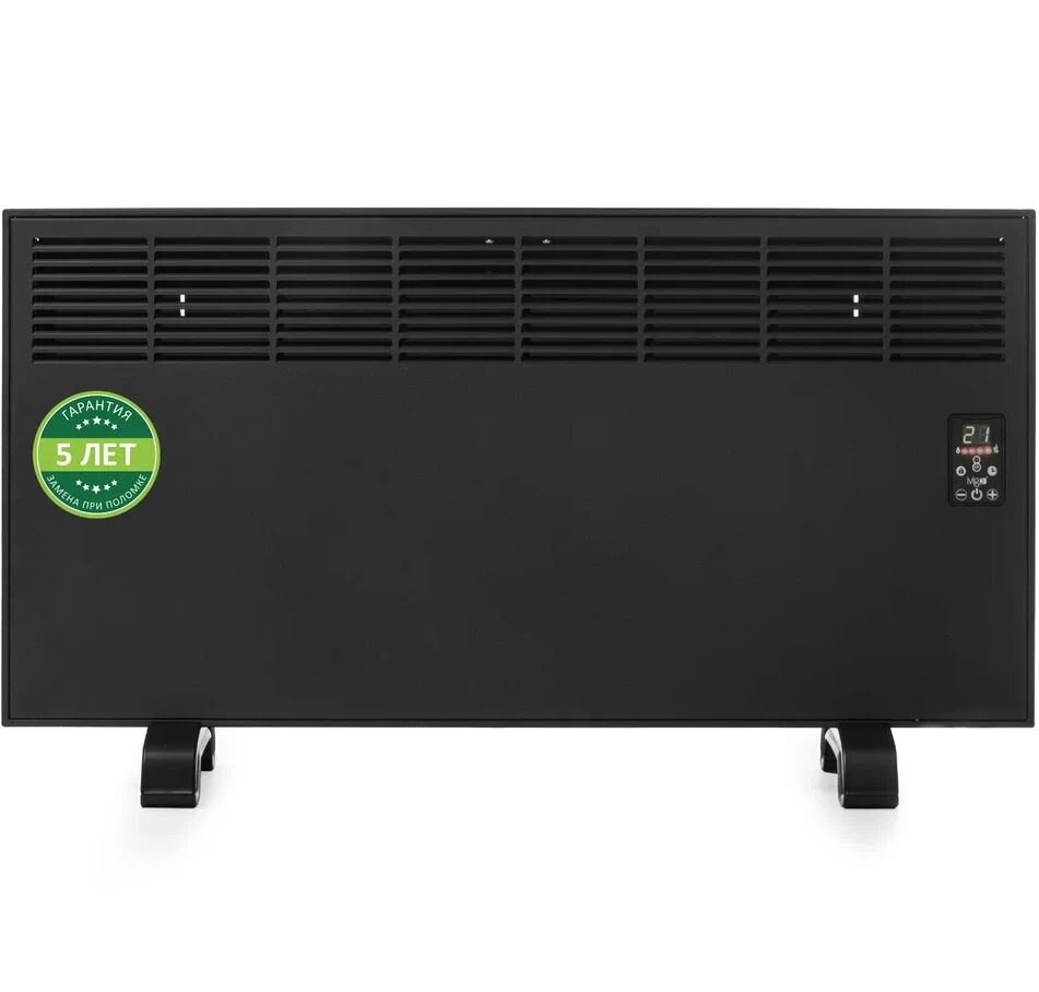 Электрический конвектор iVigo EPK4590E20 Черный матовый