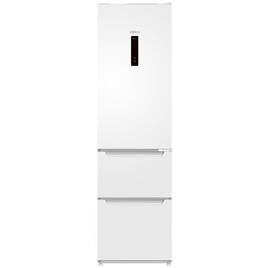 Холодильник ZUGEL ZRFD200W