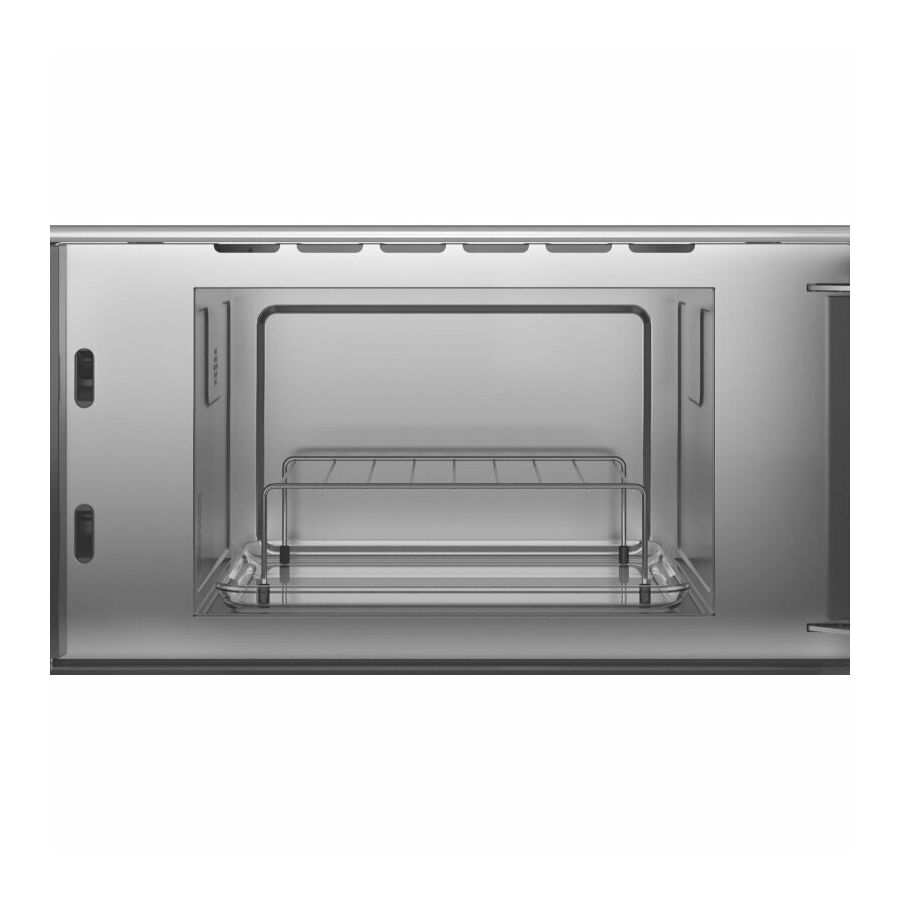Встраиваемая микроволновая печь BOSCH BER7321B1 черный