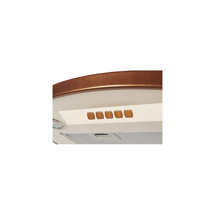 Вытяжка Kuppersberg Bona 60 C Bronze