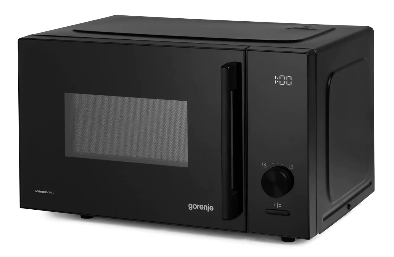 Микроволновая печь Gorenje MO23S4B5 23л черный
